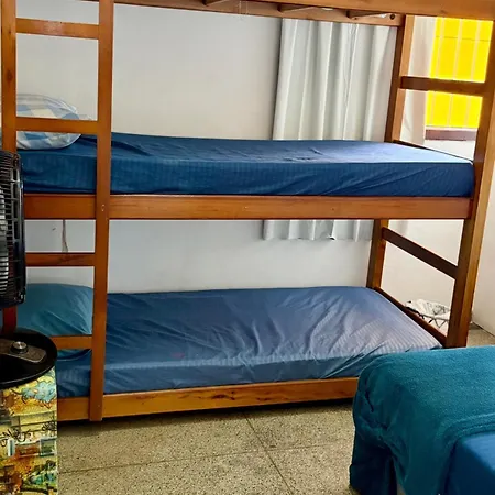 Pousada Ocean - Beira Mar - Sesc Bertioga Room photo