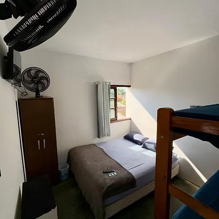 Pousada Ocean - Beira Mar - Sesc Bertioga Room photo