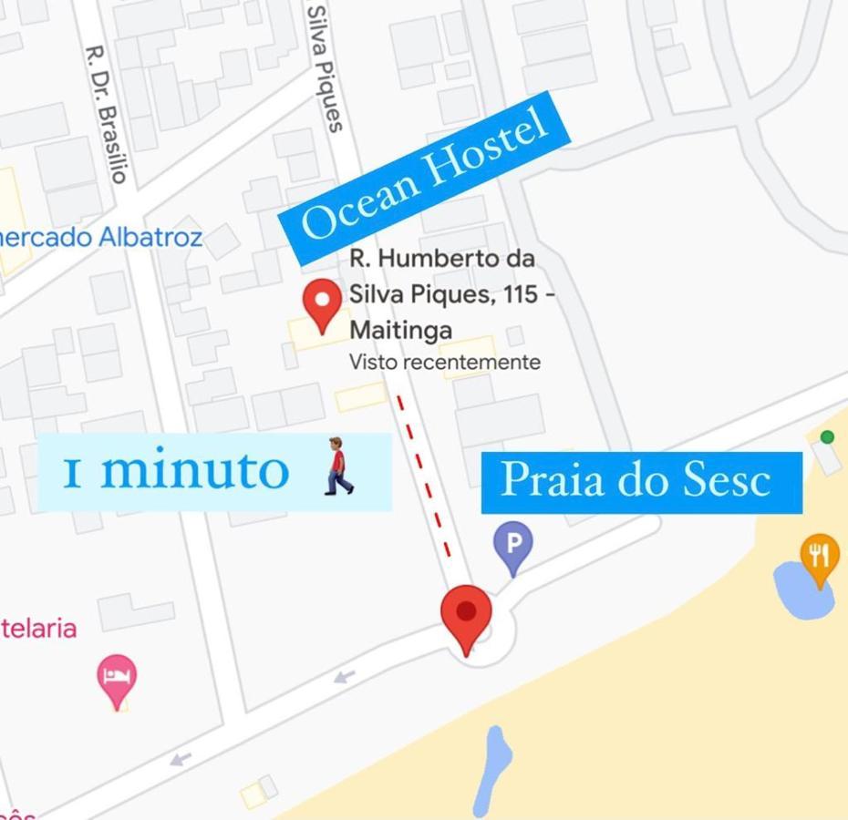 Ocean - Beira Mar - Sesc